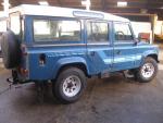 Landrover 110 stw Diesel 1984